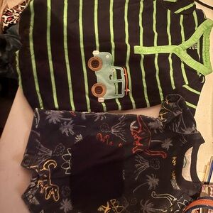 BABY BOY CLOTHES Summer Lot